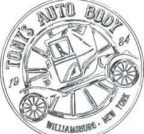 Tony's Auto Body